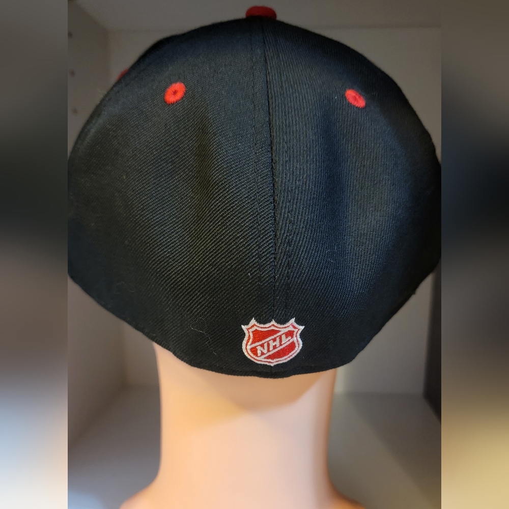 BNWT Montreal Canadiens Fitted Hat Sz 7 3/4 - Picture 4 of 5